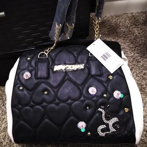 Limited edition Betsey Johnson